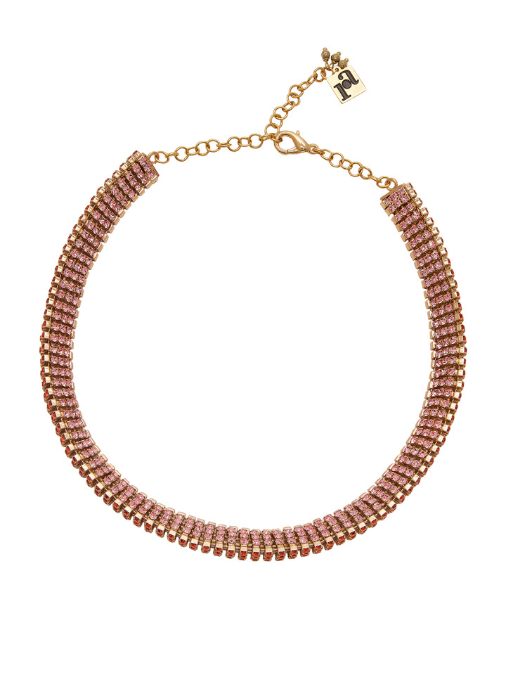 ROSANTICA: Turbo Small Necklace