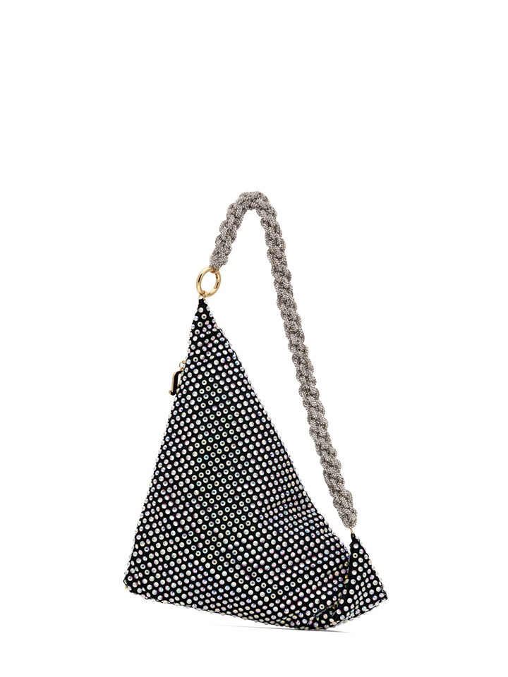 ROSANTICA: Vela Small Black