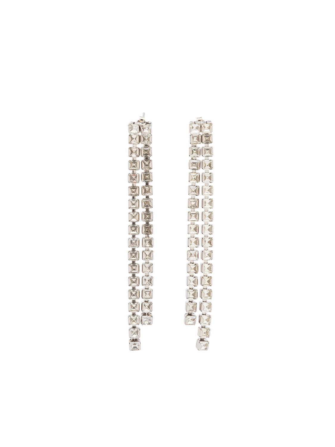 ROSANTICA: Vetro Long Earrings