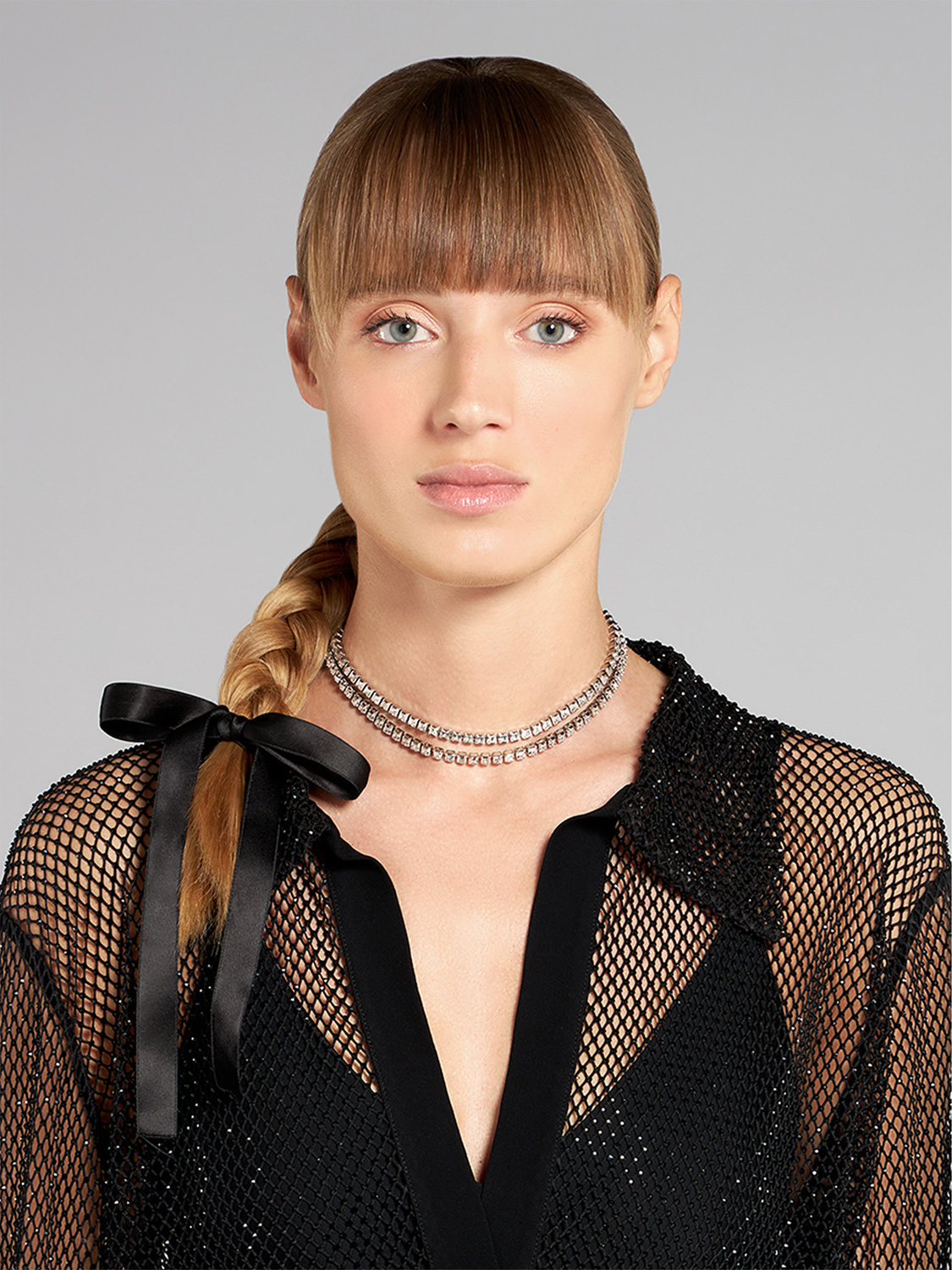 ROSANTICA: Vetro Necklace