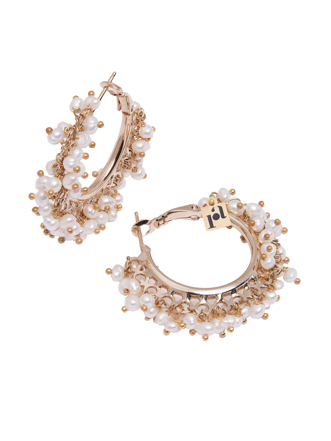 ROSANTICA: Vivace Earrings