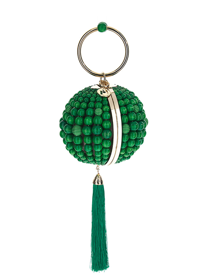 ROSANTICA: Billie Green