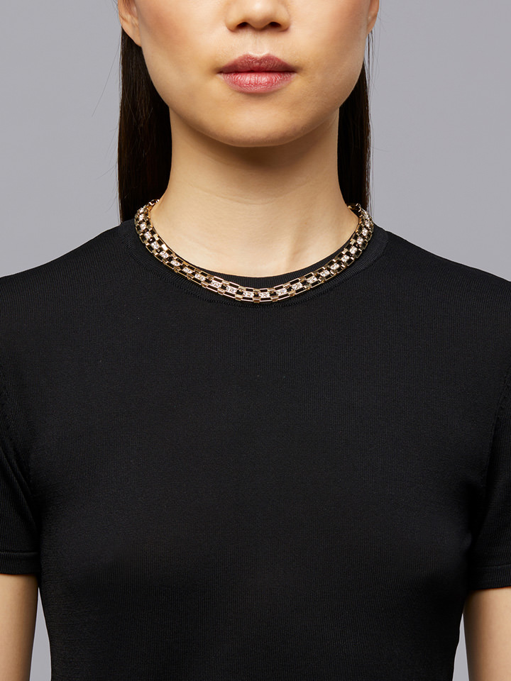 ROSANTICA: Petra Necklace