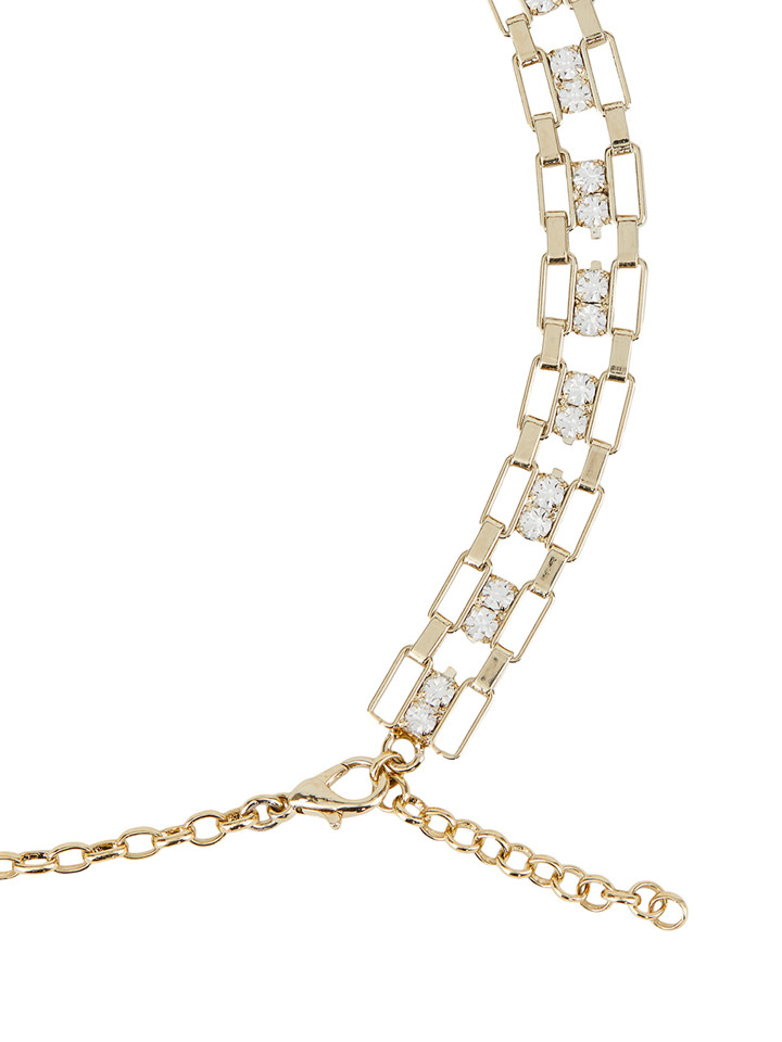 ROSANTICA: Petra Necklace