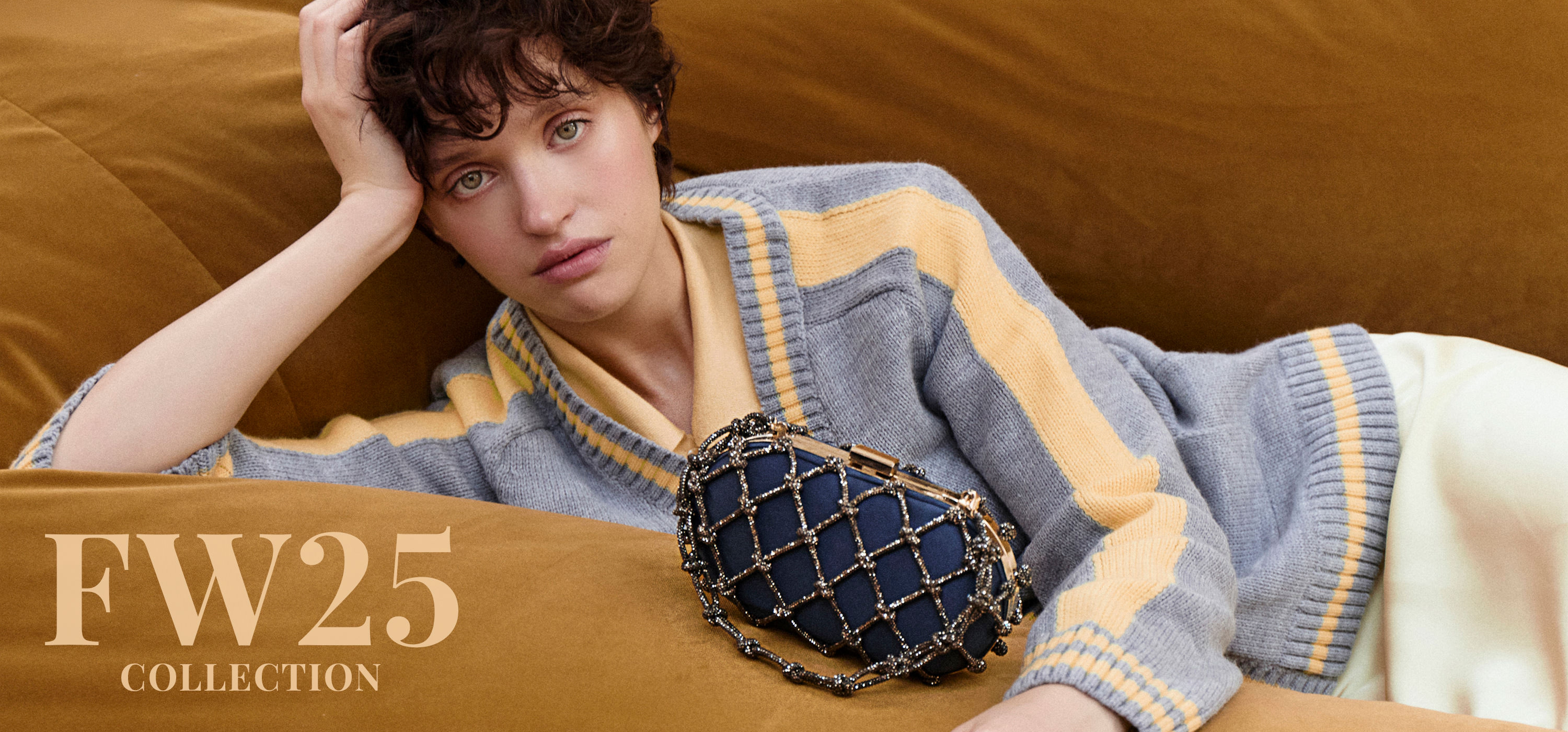 SS25 Bags Collection made in Italy | Rosantica Milano